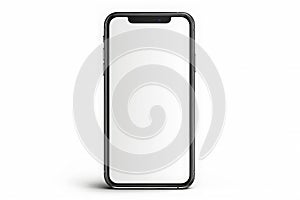 Digital Wonderland A White Canvas Iphone