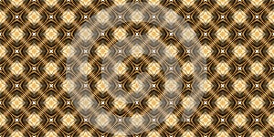 Digital wood collage ornamental background pattern.