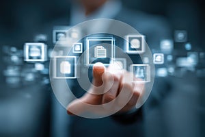 Digital Workflow Platform for Document and Asset Management