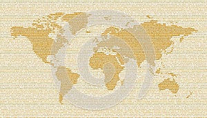 Digital world - cdr format