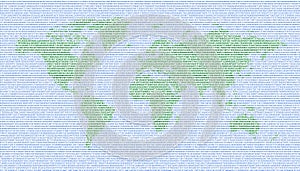 Digital world - cdr format