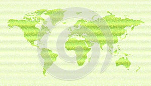 Digital world - cdr format