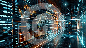 Digital World of Data