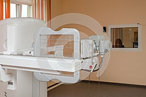 Digital X-ray machine