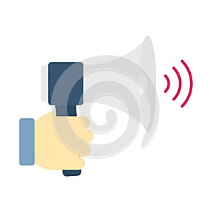 Digitalflat vector icon which can easily modify or edit photo