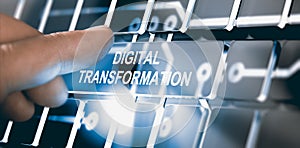Digitalizzazione digitale trasformazione 