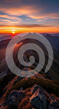 A digitally created image features a stylized white cloud with a sharp, angular