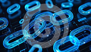 The Future of Digital Security Decentralized Networks and Secure Transactions