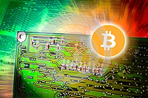 DigitÃ¡lnÃ­ penÄ›Å¾nÃ­ mÄ›na Bitcoin - internetovÃ¡ open-source