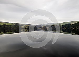 Digley reservoir