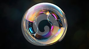 digrm schematic style of a warp bubble