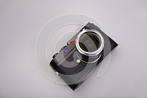 Digtial Camera and lens