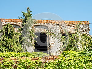 Dilapidated architectural monuments, Bratislava