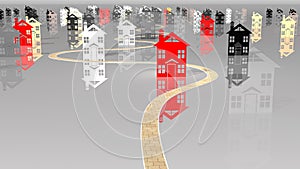 Dilema housing selection