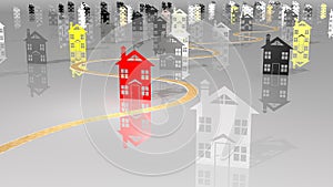 Dilema housing selection