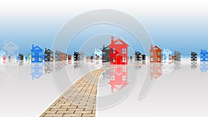 Dilema housing selection