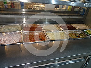 Dilisios dish fom india