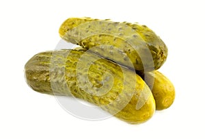 Dill pickle