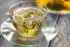 Dill tea