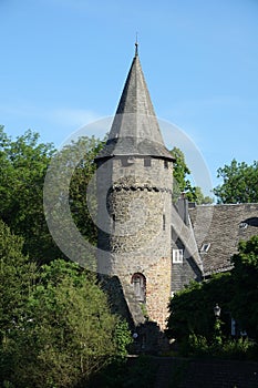 Dillturm in Herborn