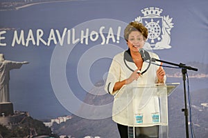 Dilma Rousseff