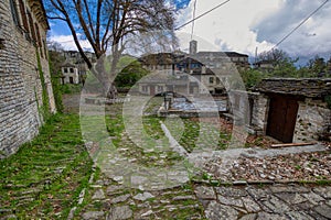 Dilofo village, Zagori, Epirus, Greece