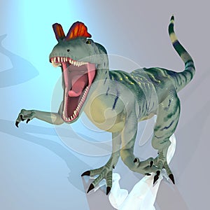 Dilophosaurus