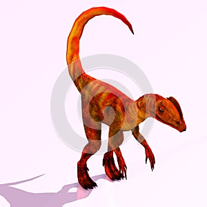 Dilophosaurus