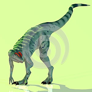 Dilophosaurus