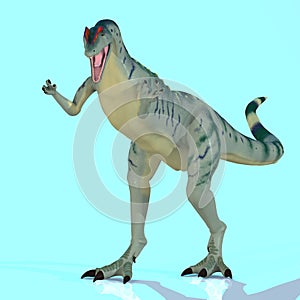 Dilophosaurus