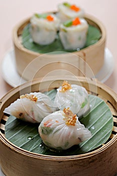 Dim sum, chinese cuisine