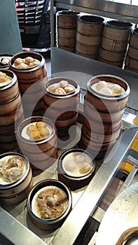 Dim sum Malaysia food