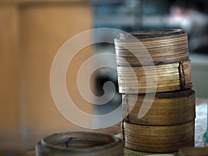 DIM SUM STEAMER BASKETS