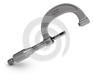 Dimensional Control - Micrometer