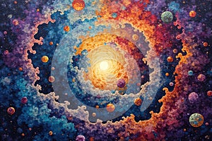 Dimensionless Horizons