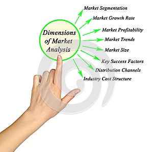 Dimensions of Market Analysis