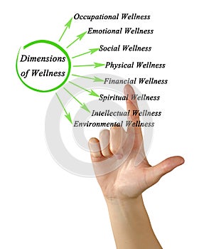 Dimensions of Wellness