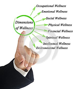 Dimensions of Wellness