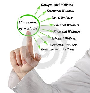 Dimensions of Wellness photo