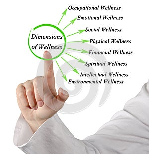 Dimensions of Wellness