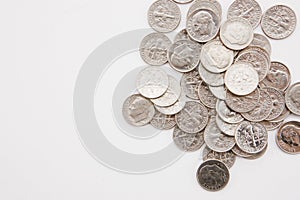 Dimes horizontal