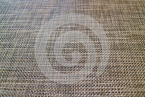 Diminishing perspective of basket-weave pattern, closed up for background or banner