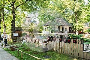 Dimitrie Gusti National Village Museum (Muzeul Satului)