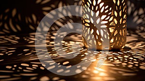 dimly lighting joint