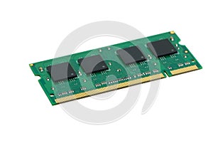 SO-DIMM memory module