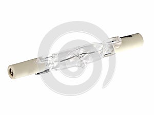 Dimmable halogen lamp for R7s socket