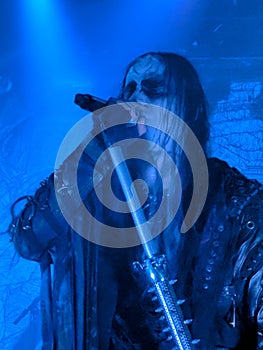 Dimmu borgir