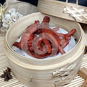 Dimsum Chicken Feet