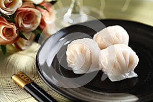 Dimsum hagao photo