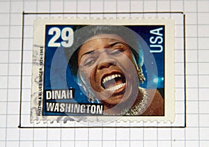 Dinah Washington